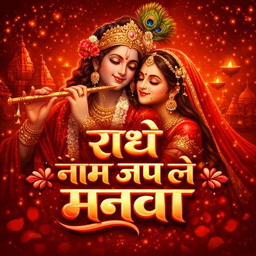 Radhe Naam Jap Le Manwa
