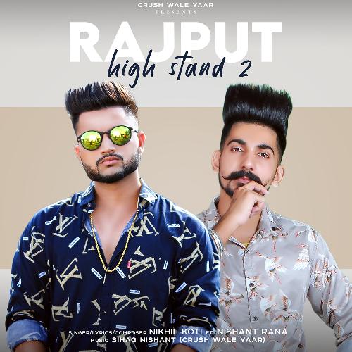 Rajput High Stand 2
