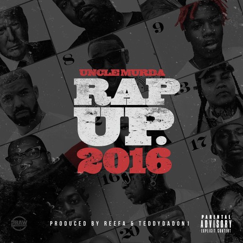 Rap Up 16 Lyrics Uncle Murda Only On Jiosaavn