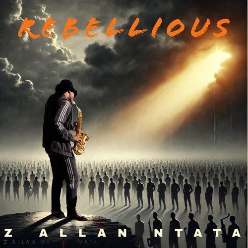 Rebellious cover art