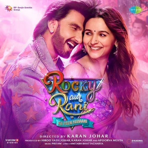 Rocky Aur Rani Kii Prem Kahaani Songs Download - Free Online Songs ...