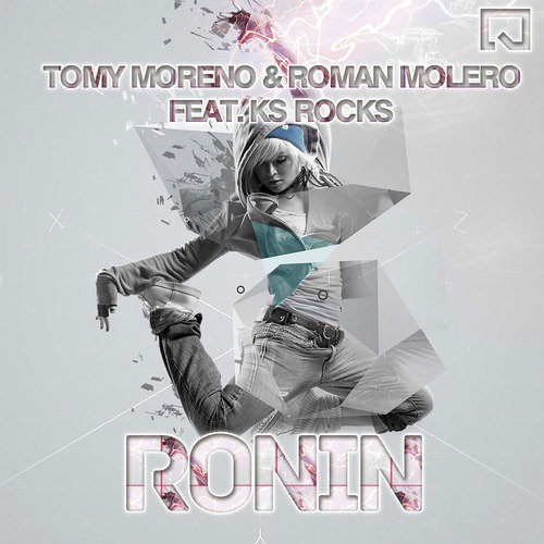 Ronin cover art