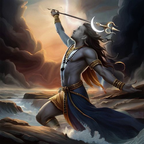 Rudra Mahadev