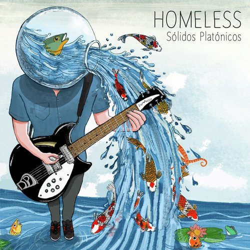 Los Otros cover art