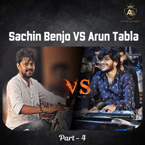 Sachin Benjo Vs Arun Tabla Part 4
