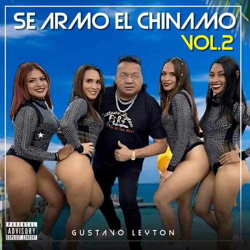 Cumbias De La Montaña cover art