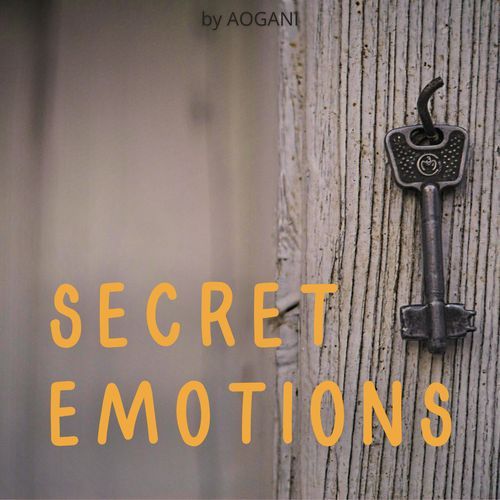 Secret Emotions cover art