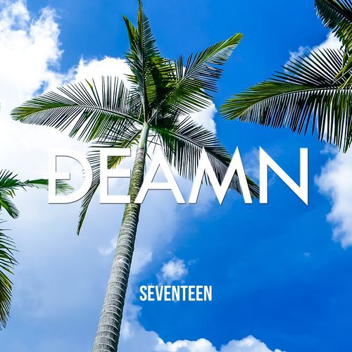 Seventeen cover art