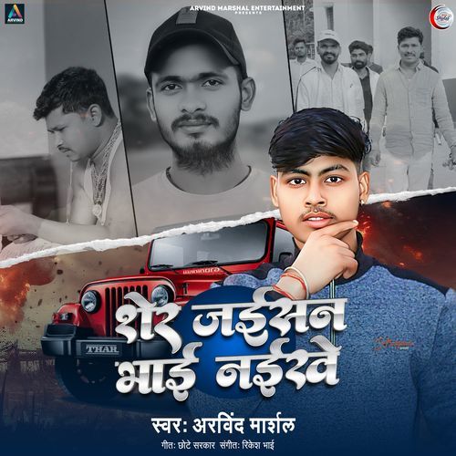 Sher Jaisan Bhai Naikhe cover art