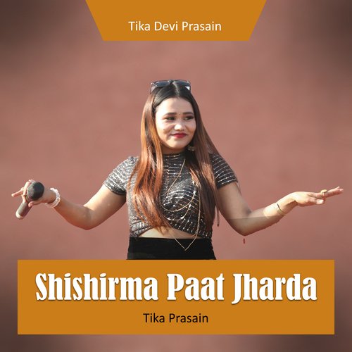 Shishirma Paat Jharda cover art