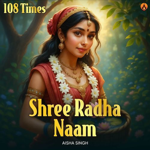 Shree Radha Naam 108 Times