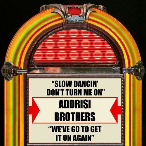Slow Dancin' Don't Turn Me On (Rerecorded) cover art