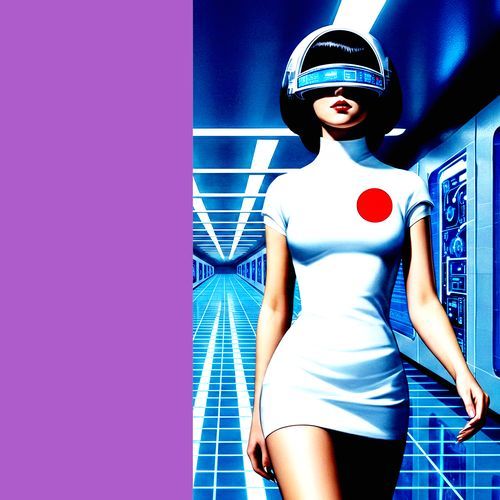 Dark Matter Cabaret cover art