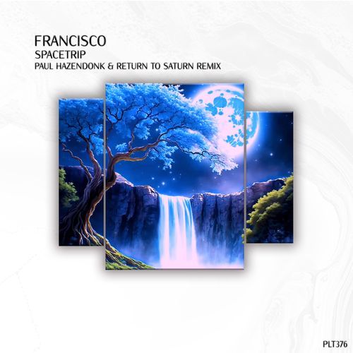 Spacetrip (Paul Hazendonk & Return To Saturn Remix) cover art