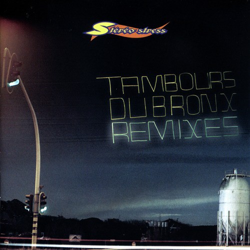 Stéreo Stress (Les Remixes)