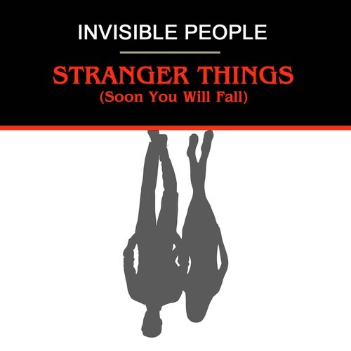 Stranger Things (Instrumental) cover art