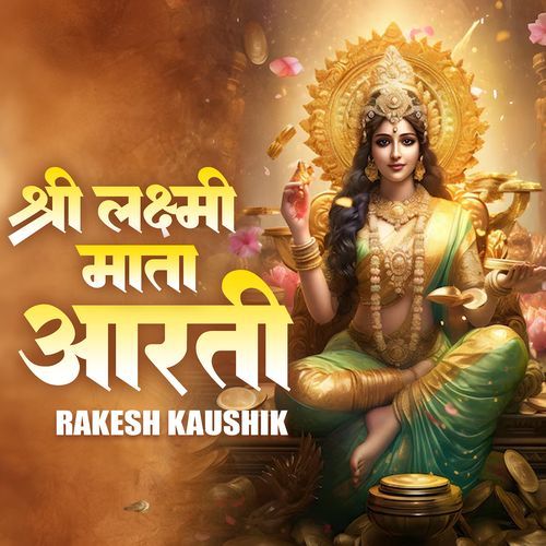 श्री लक्ष्मी माता आरती