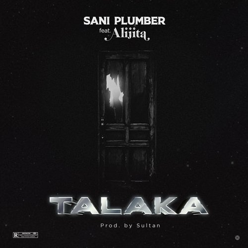 Talaka (feat. Ali Jita) cover art