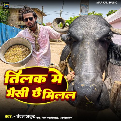 Tilak Me Bhaishi Chhai Milal