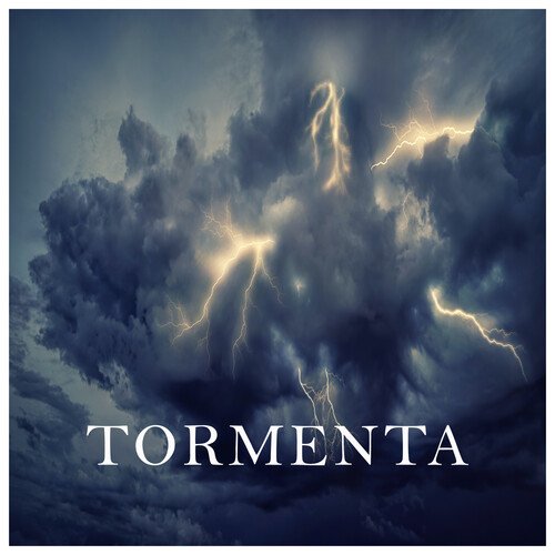 Lluvia y Truenos cover art
