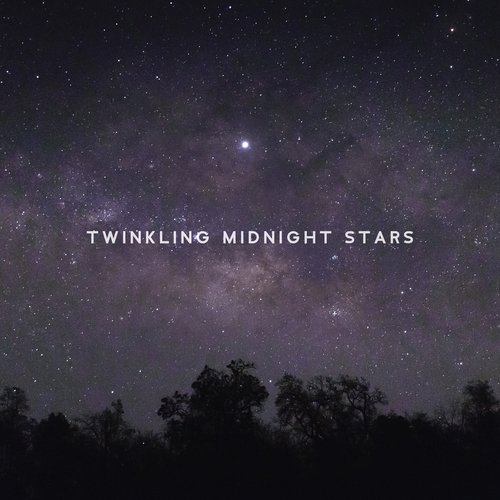 Twinkling Midnight Stars: Sleep Music for Kids, Background Music_poster_image