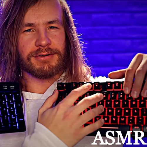 Typing on 5 Different Keyboards Pt.2