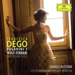 Paganini: Violin Concerto No. 1 In D Major, Op. 6, MS.21 - 1. Allegro maestoso