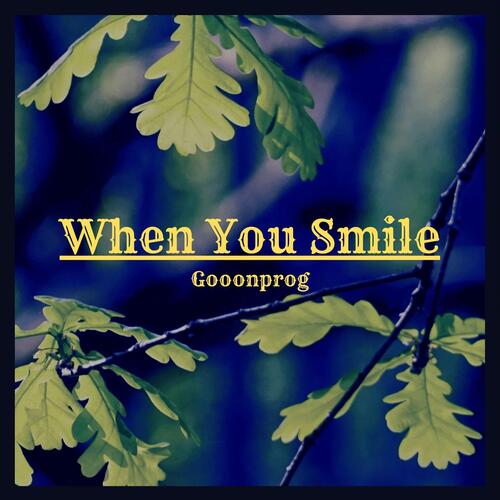 When You Smile cover art