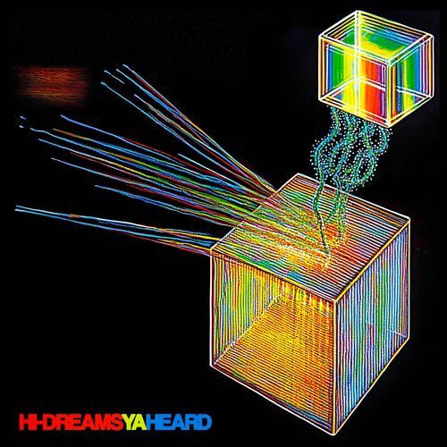YAHEARD cover art