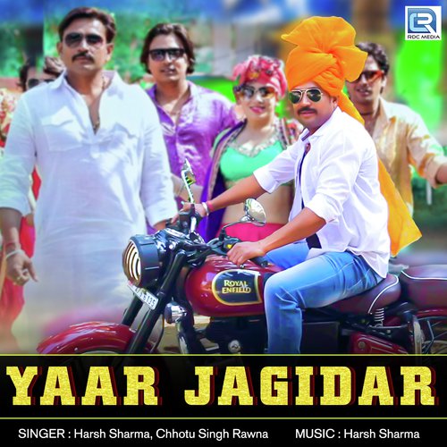 Yaar Jagidar