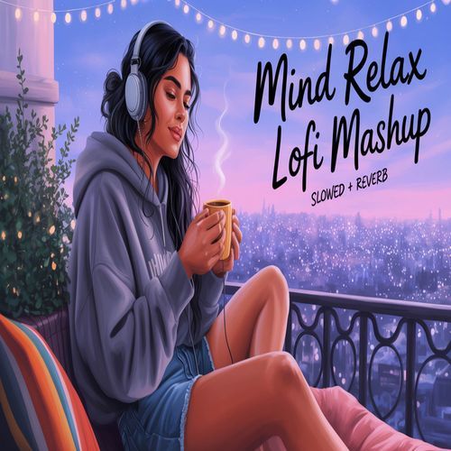 lofi Bollywood Songs Mashup