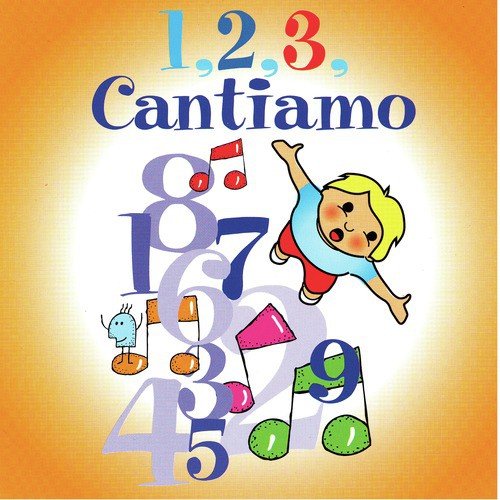 1, 2, 3 CANTIAMO_poster_image