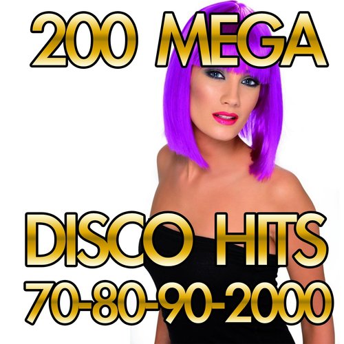 200 Mega Disco Hits