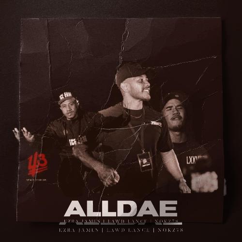 ALL DAE (feat. Lawd Lance, Nokz78 &amp; Brandon Jonak)_poster_image