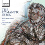 Adagio and Allegro, Op. 70