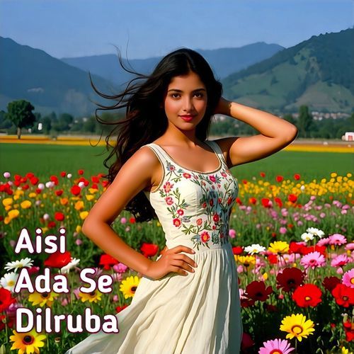 Aisi Ada Se Dilruba Old Bollywood Hindi Song