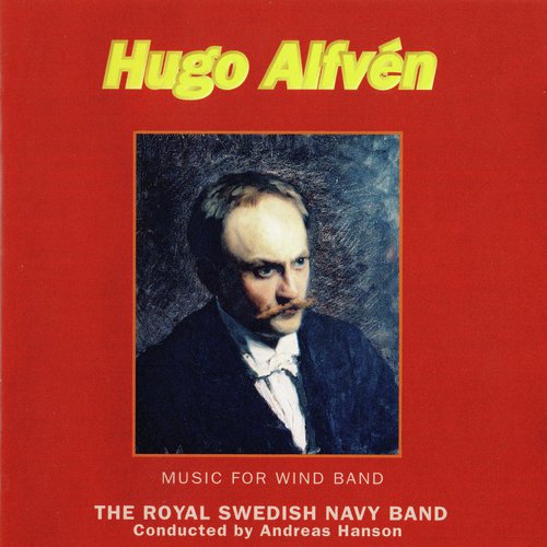 Gustav II Adolf, Op. 49 (Arr. for Wind Ensemble): V. Bourrée cover art