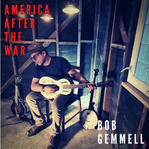 America, After the War cover art