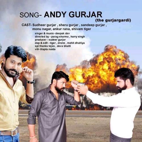 Andy Gurjar