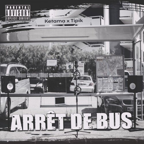 Arrêt de bus