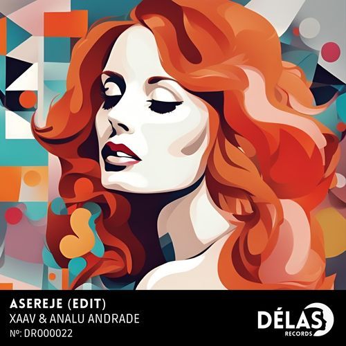 Asereje (Radio Edit) cover art