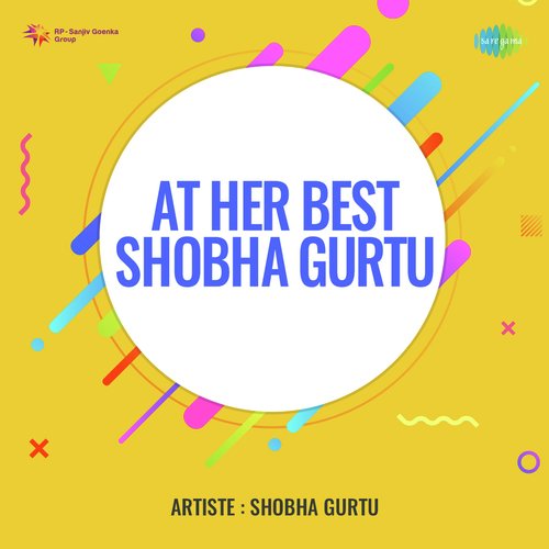 At Her Best Shobha Gurtu