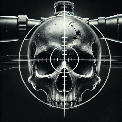 BODY COUNT cover art