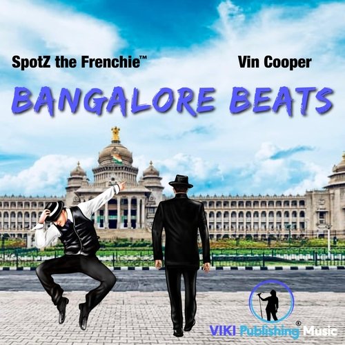 Bangalore Beats (feat. Vin Cooper) cover art