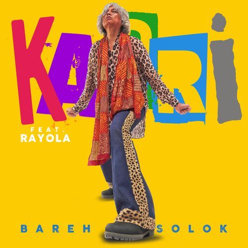 Bareh Solok (feat. Rayola) cover art