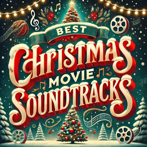 Best Christmas Movie Soundtracks - The Christmas Movie Collection Vol.1_poster_image