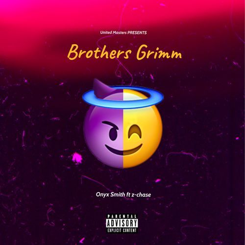 Brothers Grimm cover art