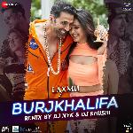 BurjKhalifa Remix by DJ NYK &amp; DJ Khushi