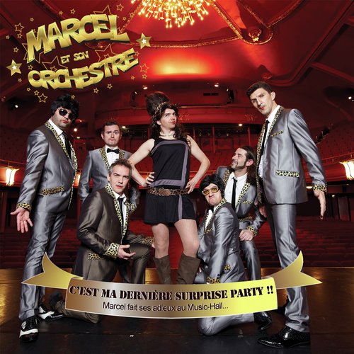 Chantal (Live à Lille, 2012) cover art
