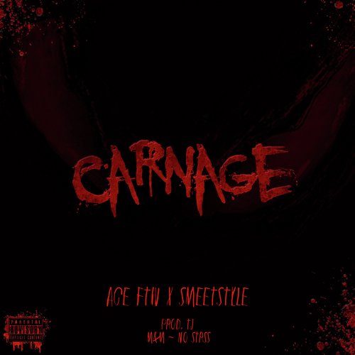 Carnage cover art